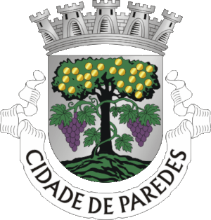 Brasão de Paredes 