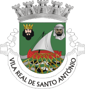 Brasão de Vila Real de Santo António