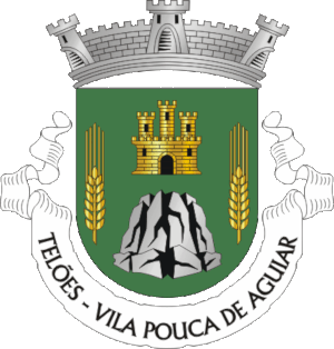 Brasão de Telões