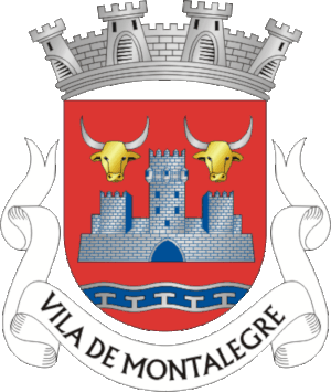Brasão da Montalegre