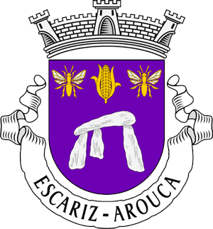 Brasão de Escariz