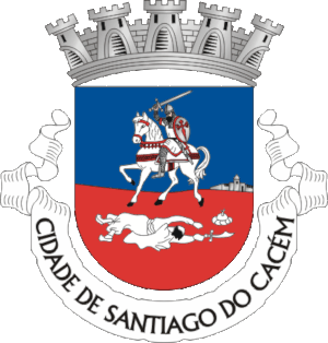 Brasão de Santiago do Cacém
