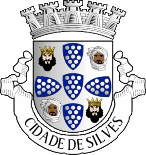 Brasão de Silves