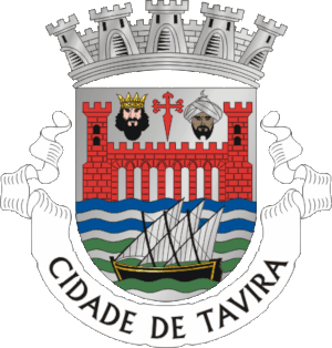 Brasão de Tavira