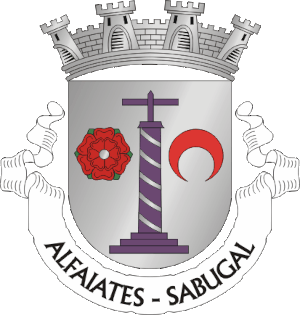 Brasão de Alfaiates