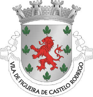 Brasão de Figueira de Castelo Rodrigo 