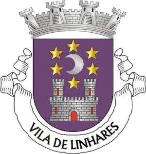 Brasão de Linhares da Beira 