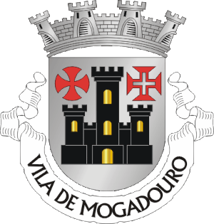 Brasão de Mogadouro 