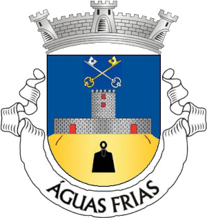 Brasão de Águas Frias 