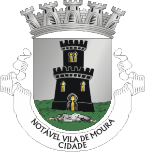 Brasão de Moura