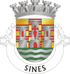 Brasão de Sines