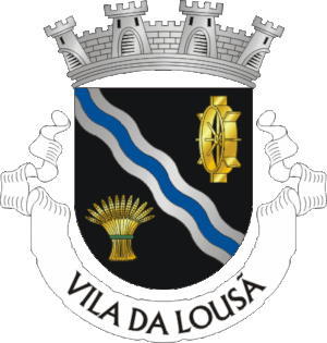 Brasão de Lousã