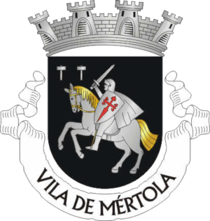 Brasão de Mértola 