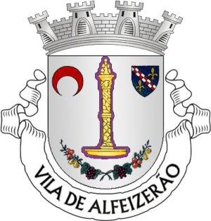 Brasão de Alfeizerão 