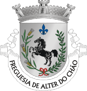 Brasão de Alter do Chão