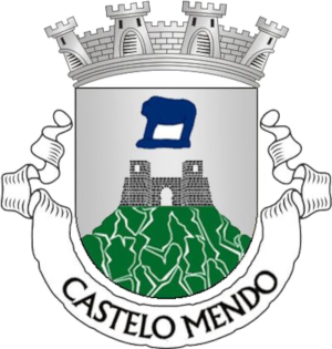 Brasão de Castelo Mendo