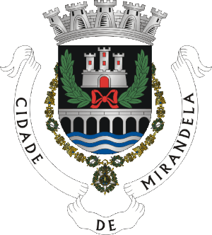 Brasão de Mirandela
