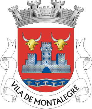 Brasão de Montalegre