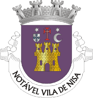 Brasão de Nisa