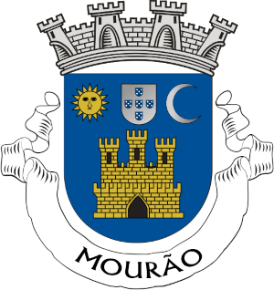Brasão de Mourão 